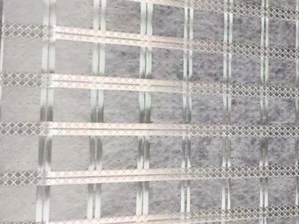 經編增強複合防裂布 